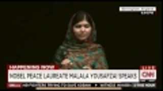 Malala's Nobel Prize Acceptance Speech Teaches Us All to Be Brave